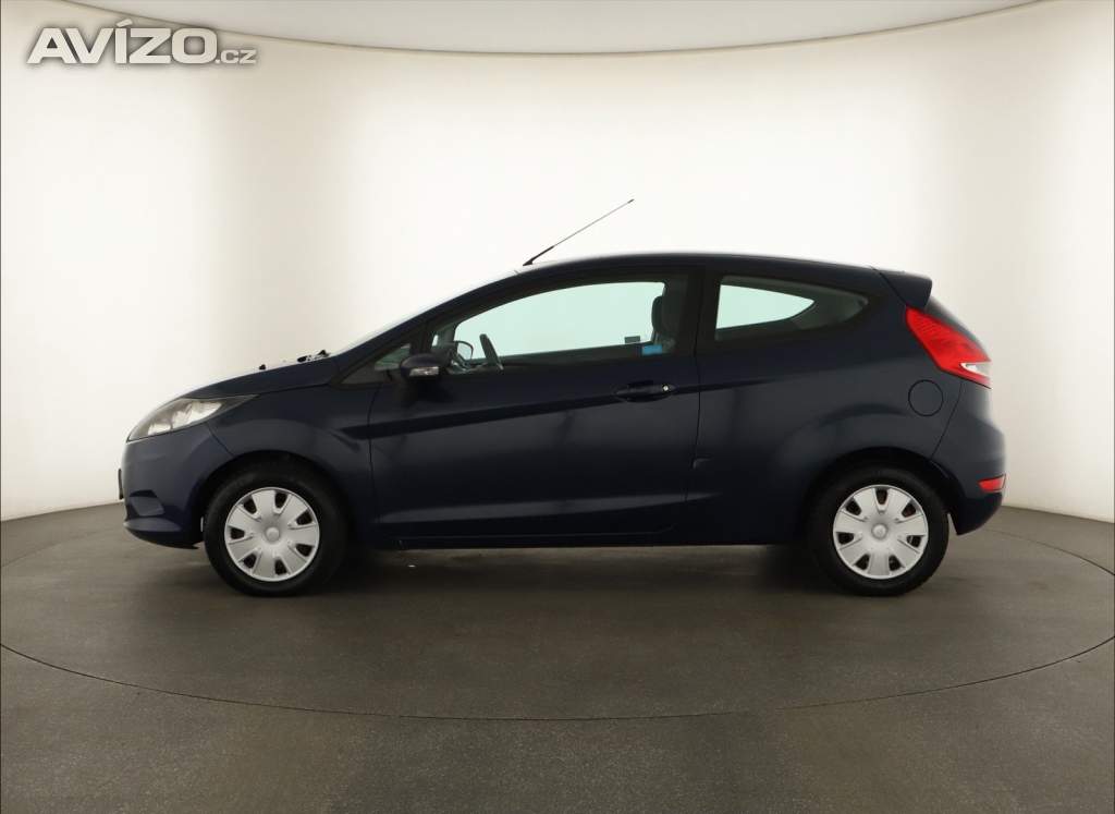 Foto inzerátu Ford Fiesta 1.25