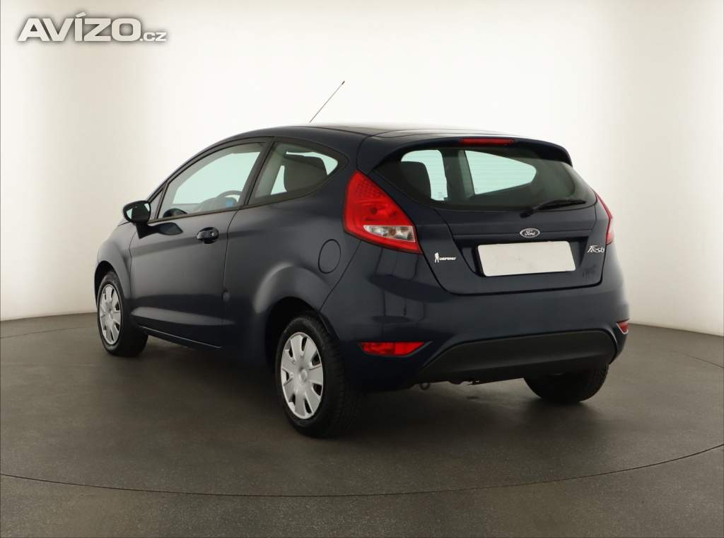 Foto inzerátu Ford Fiesta 1.25
