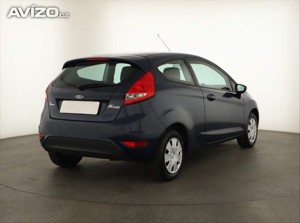 Foto inzerátu Ford Fiesta 1.25