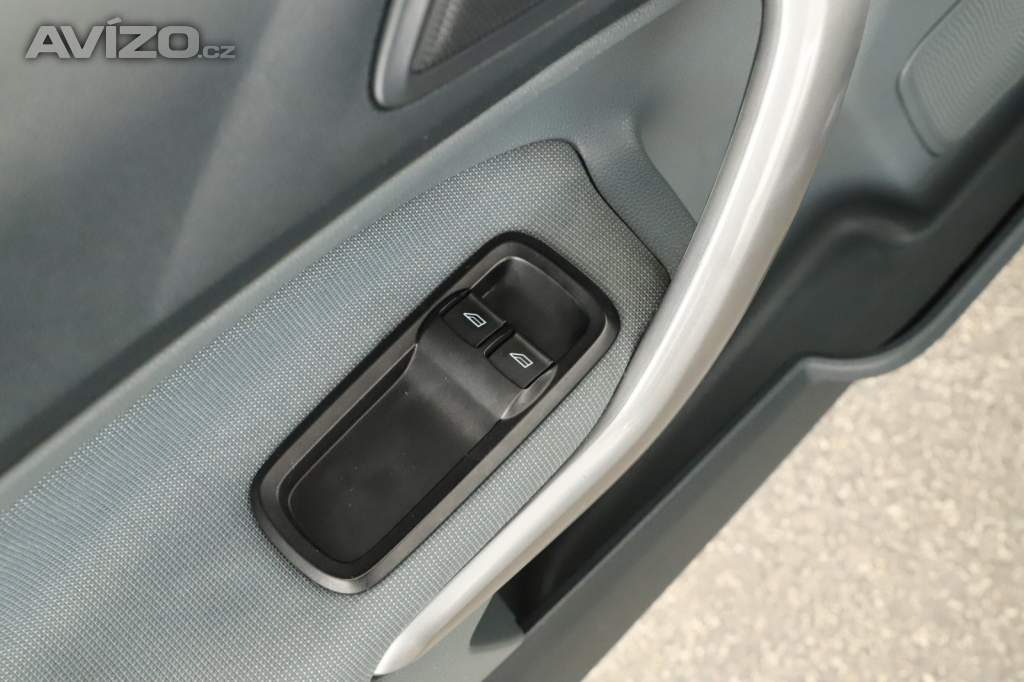Foto inzerátu Ford Fiesta 1.25
