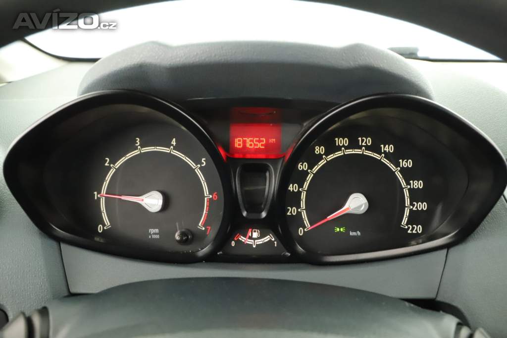 Foto inzerátu Ford Fiesta 1.25