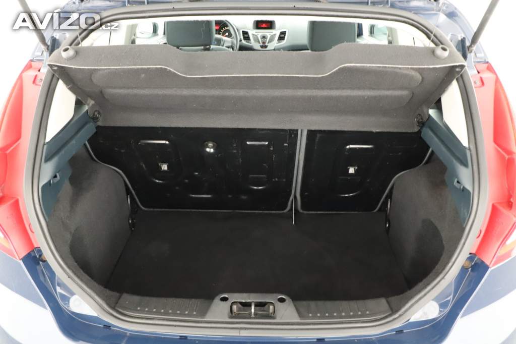 Foto inzerátu Ford Fiesta 1.25