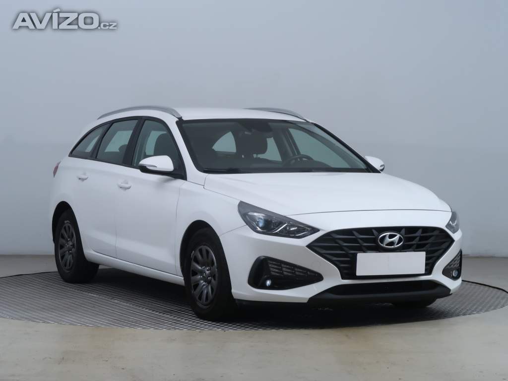 Hyundai i30 1.0 T-GDI