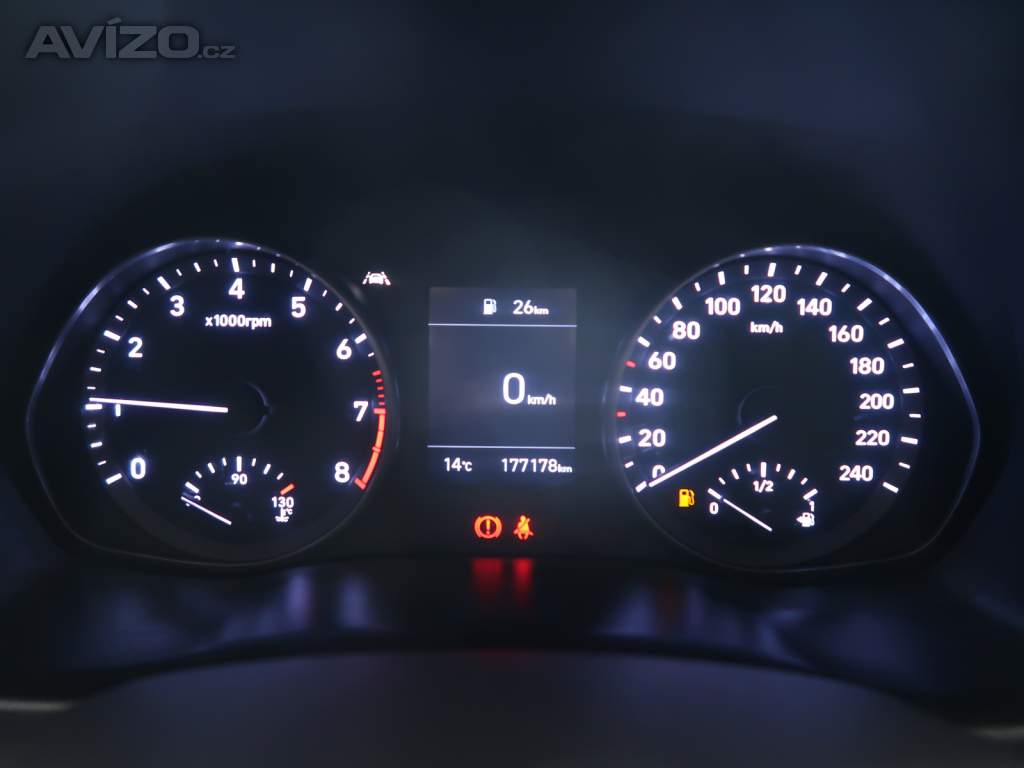 Foto inzerátu Hyundai i30 1.0 T-GDI