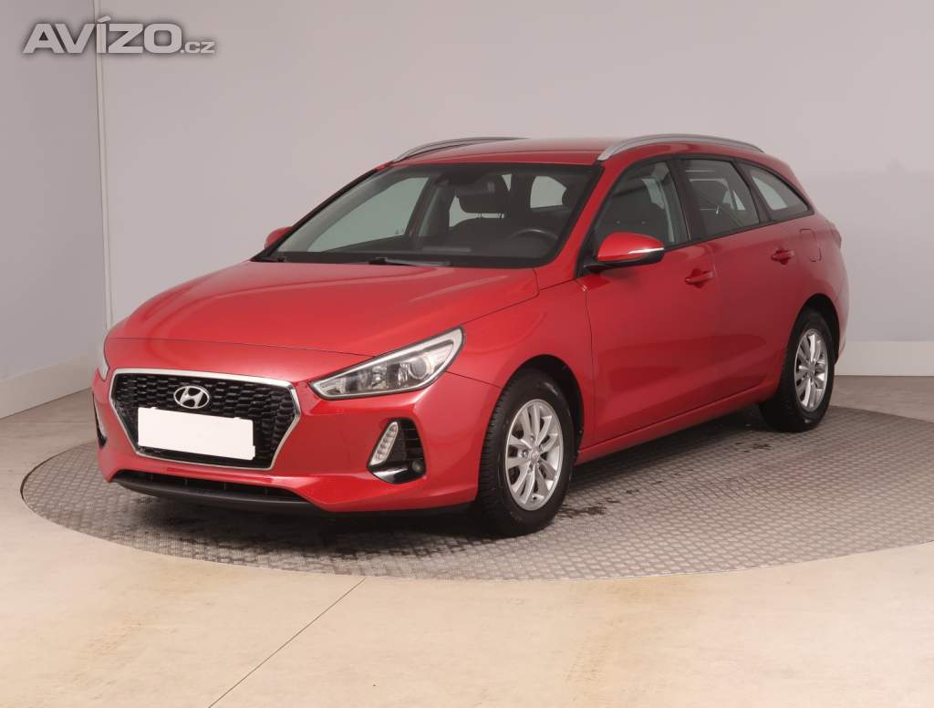 Foto inzerátu Hyundai i30 1.4 T-GDI