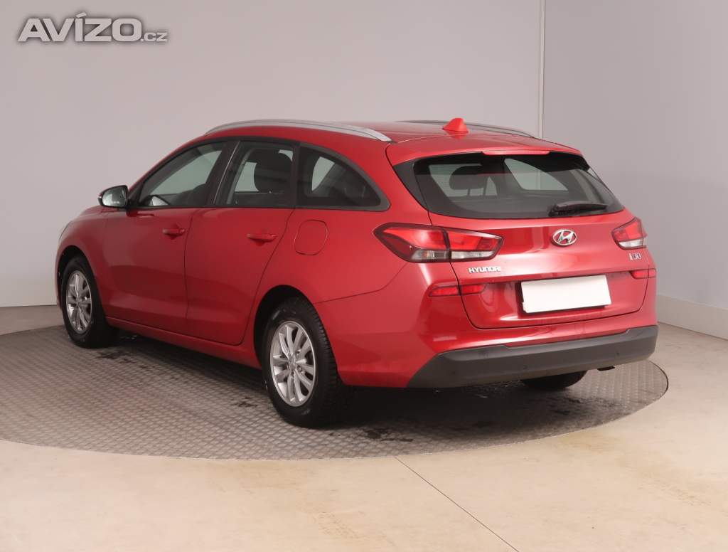Foto inzerátu Hyundai i30 1.4 T-GDI