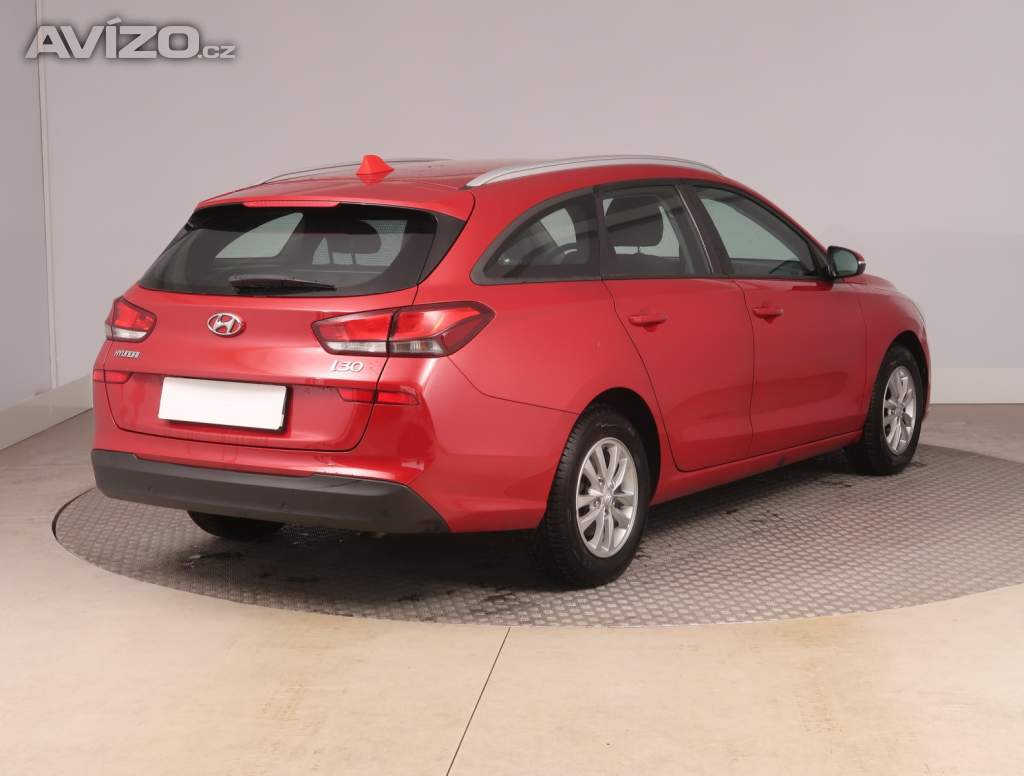 Foto inzerátu Hyundai i30 1.4 T-GDI