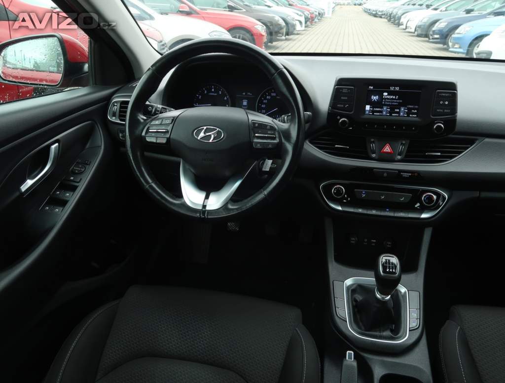 Foto inzerátu Hyundai i30 1.4 T-GDI