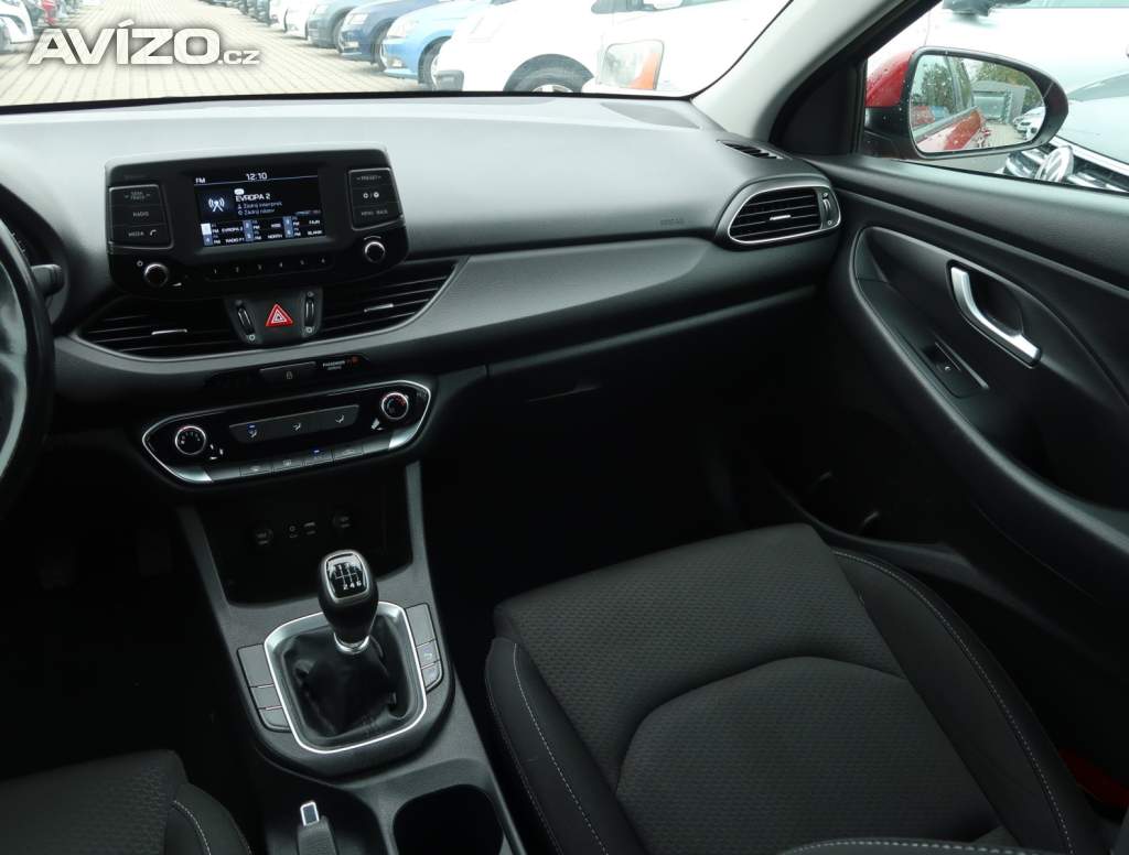Foto inzerátu Hyundai i30 1.4 T-GDI