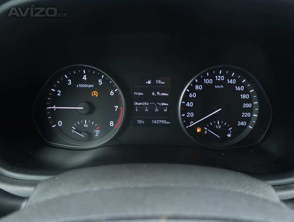 Foto inzerátu Hyundai i30 1.4 T-GDI