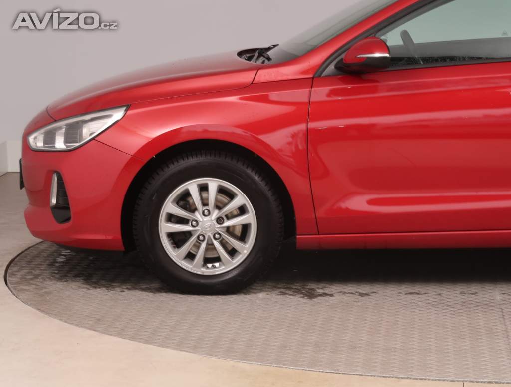 Foto inzerátu Hyundai i30 1.4 T-GDI