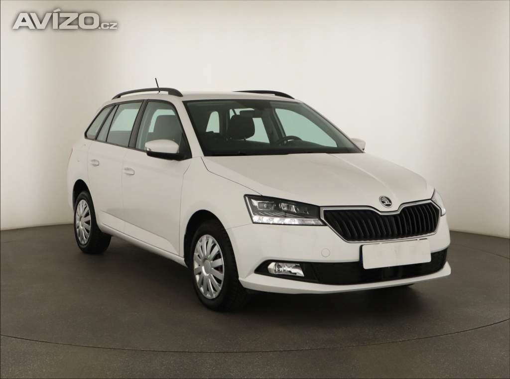 Skoda Fabia 1.0 TSI