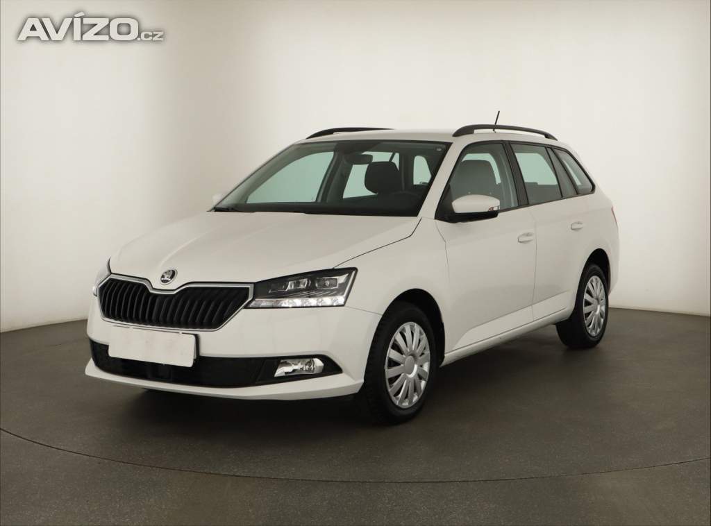 Foto inzerátu Skoda Fabia 1.0 TSI