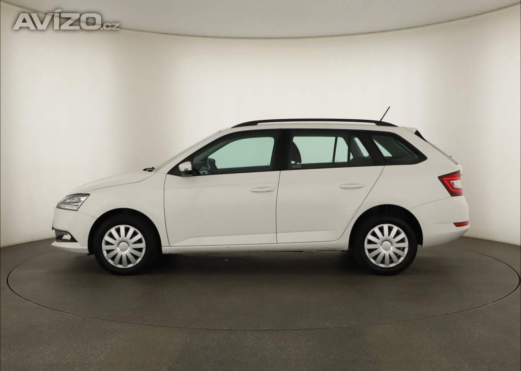 Foto inzerátu Skoda Fabia 1.0 TSI
