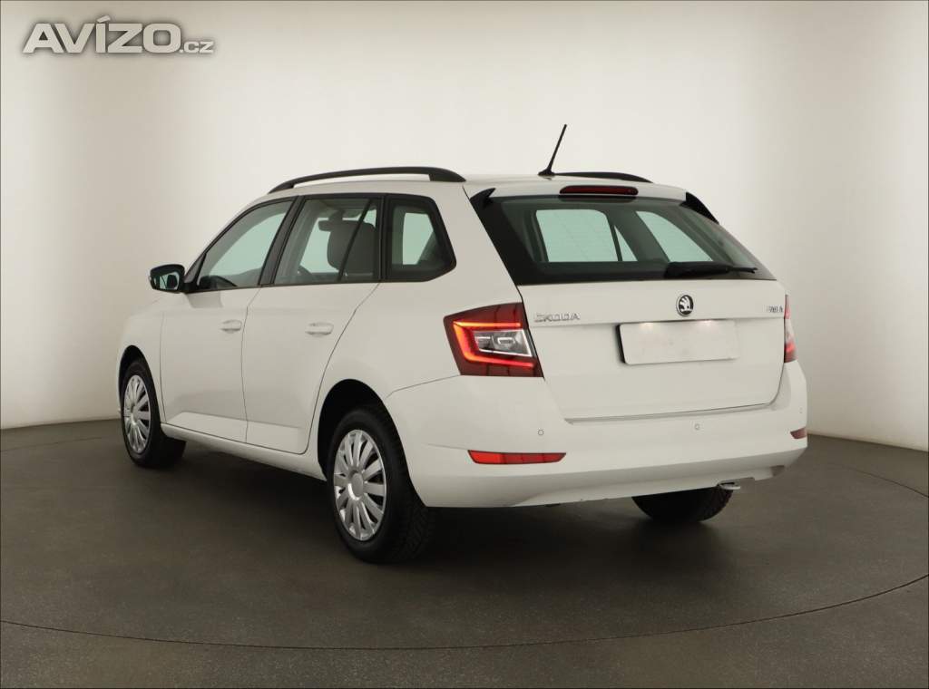 Foto inzerátu Skoda Fabia 1.0 TSI