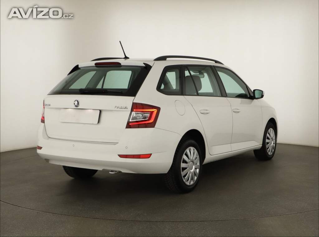 Foto inzerátu Skoda Fabia 1.0 TSI