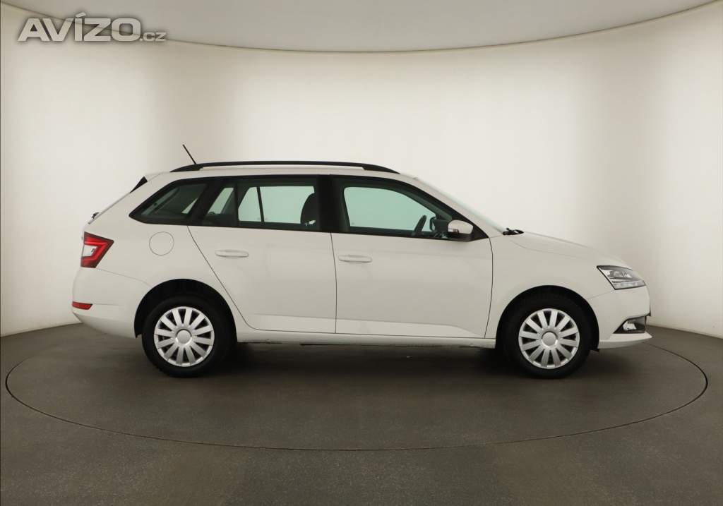 Foto inzerátu Skoda Fabia 1.0 TSI