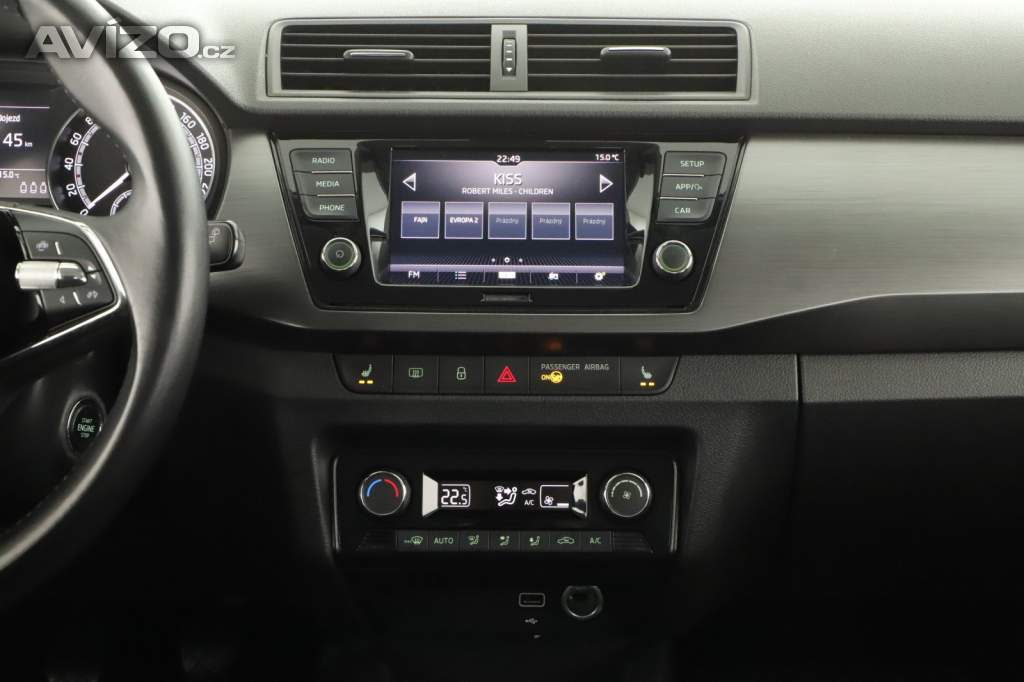 Foto inzerátu Skoda Fabia 1.0 TSI