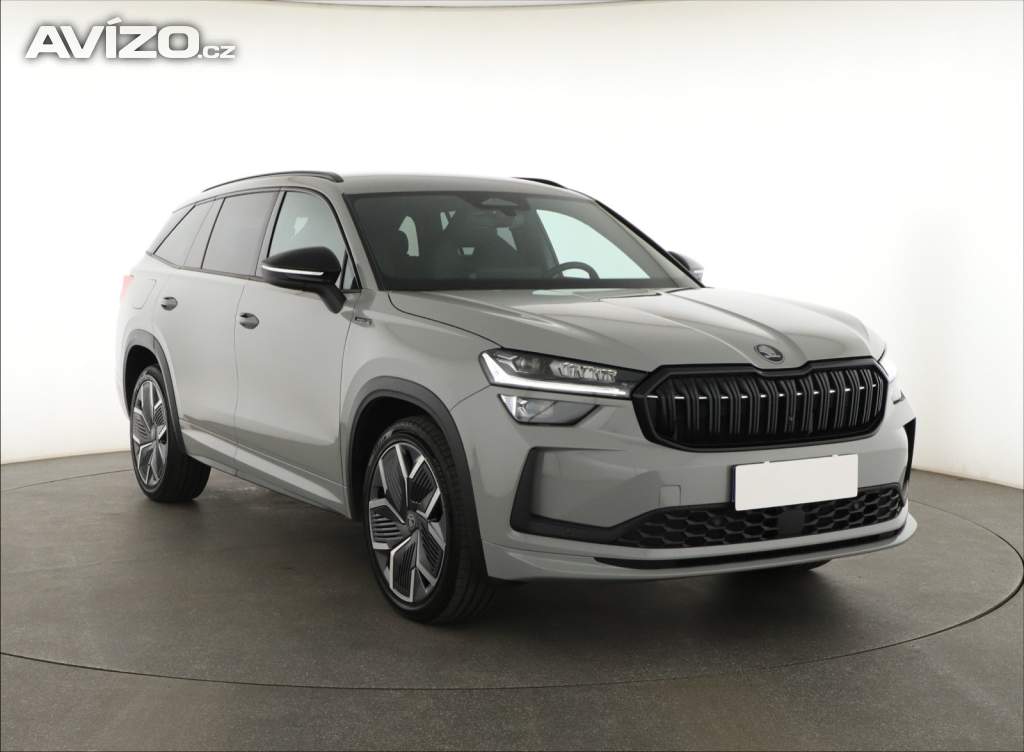 Skoda Kodiaq 2.0 TDI