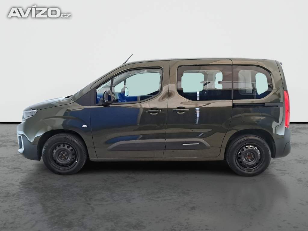 Foto inzerátu Citroen Berlingo 1.2 PureTech