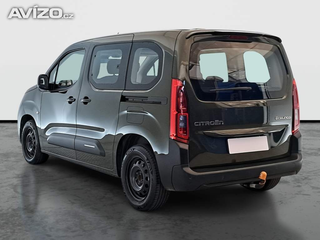 Foto inzerátu Citroen Berlingo 1.2 PureTech