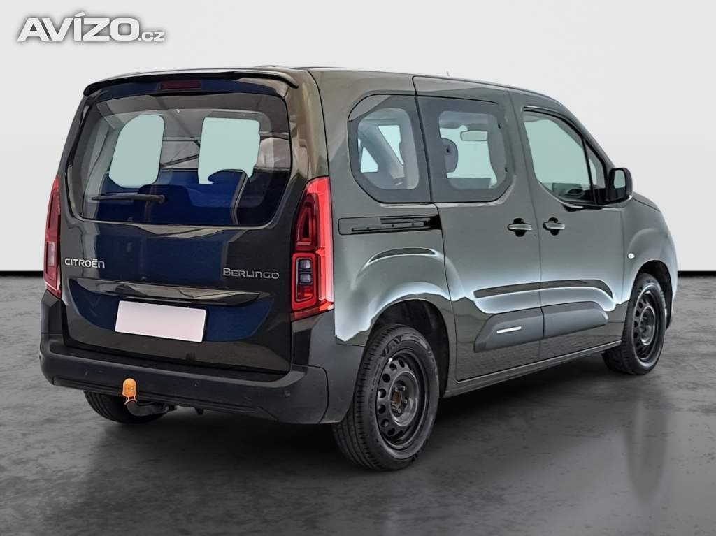 Foto inzerátu Citroen Berlingo 1.2 PureTech