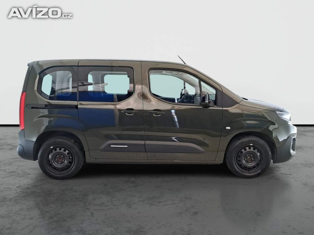 Foto inzerátu Citroen Berlingo 1.2 PureTech