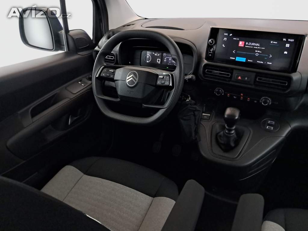 Foto inzerátu Citroen Berlingo 1.2 PureTech
