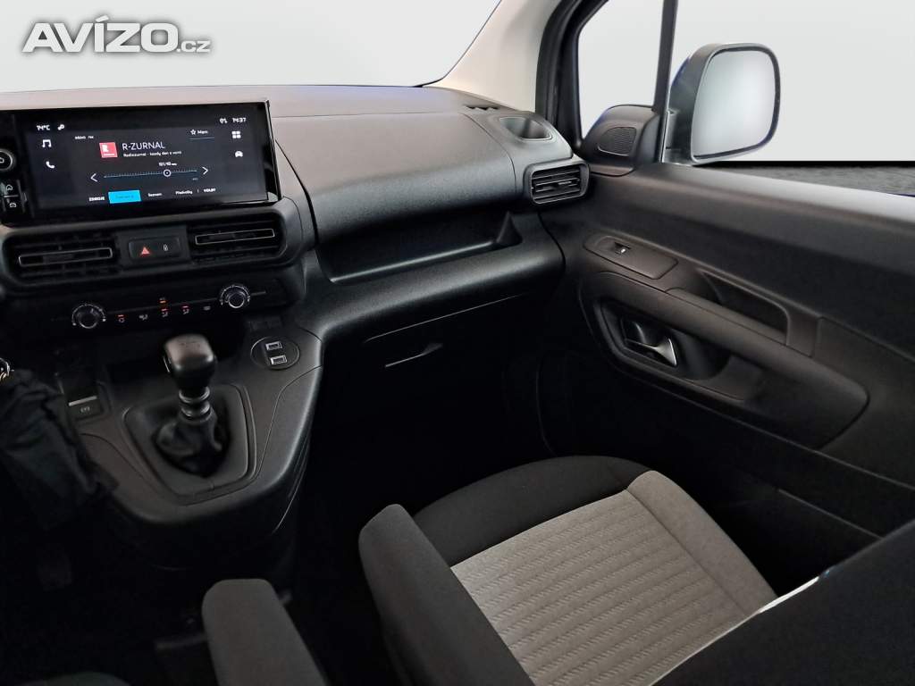 Foto inzerátu Citroen Berlingo 1.2 PureTech