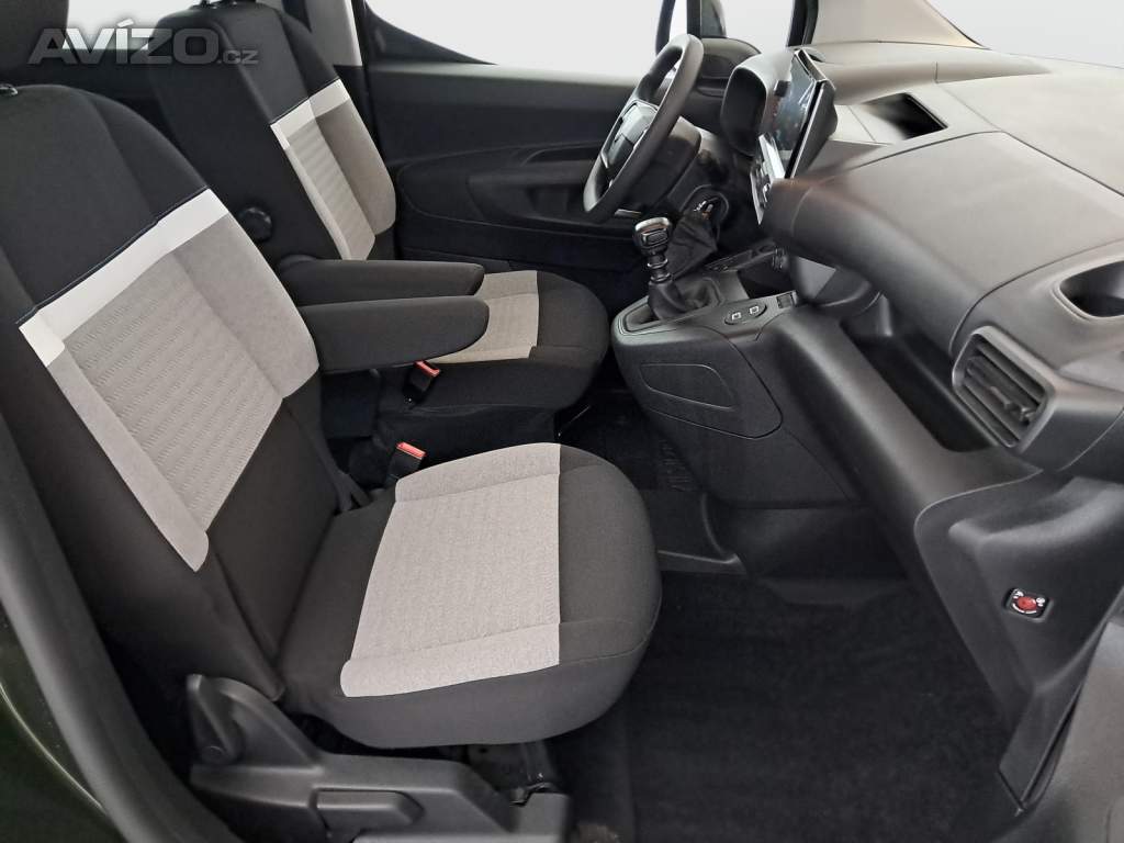 Foto inzerátu Citroen Berlingo 1.2 PureTech