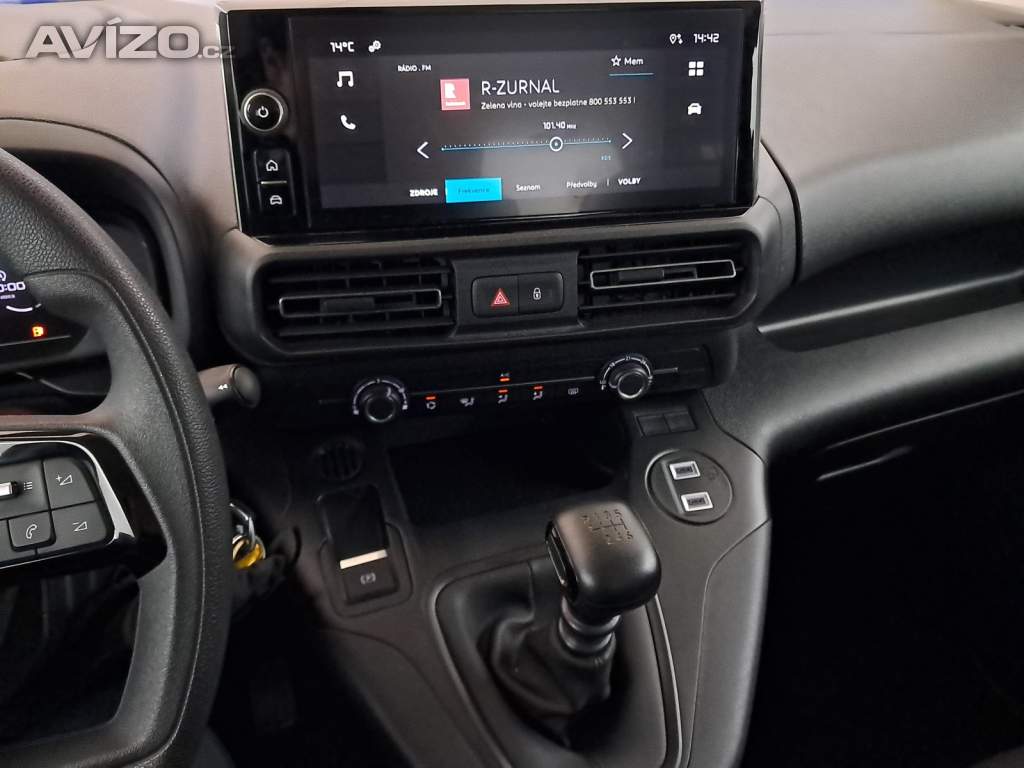 Foto inzerátu Citroen Berlingo 1.2 PureTech