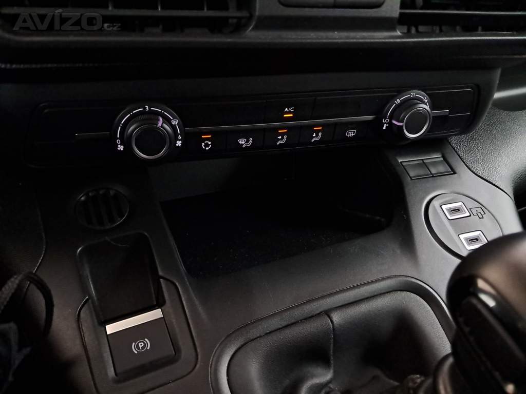 Foto inzerátu Citroen Berlingo 1.2 PureTech