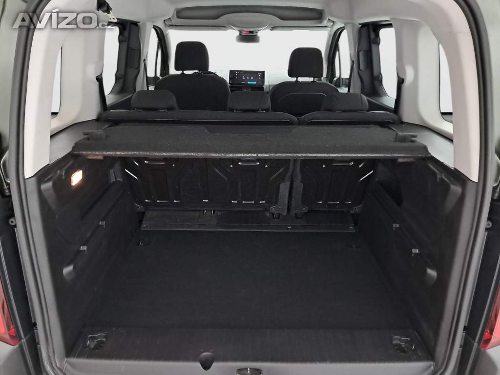 Foto inzerátu Citroen Berlingo 1.2 PureTech