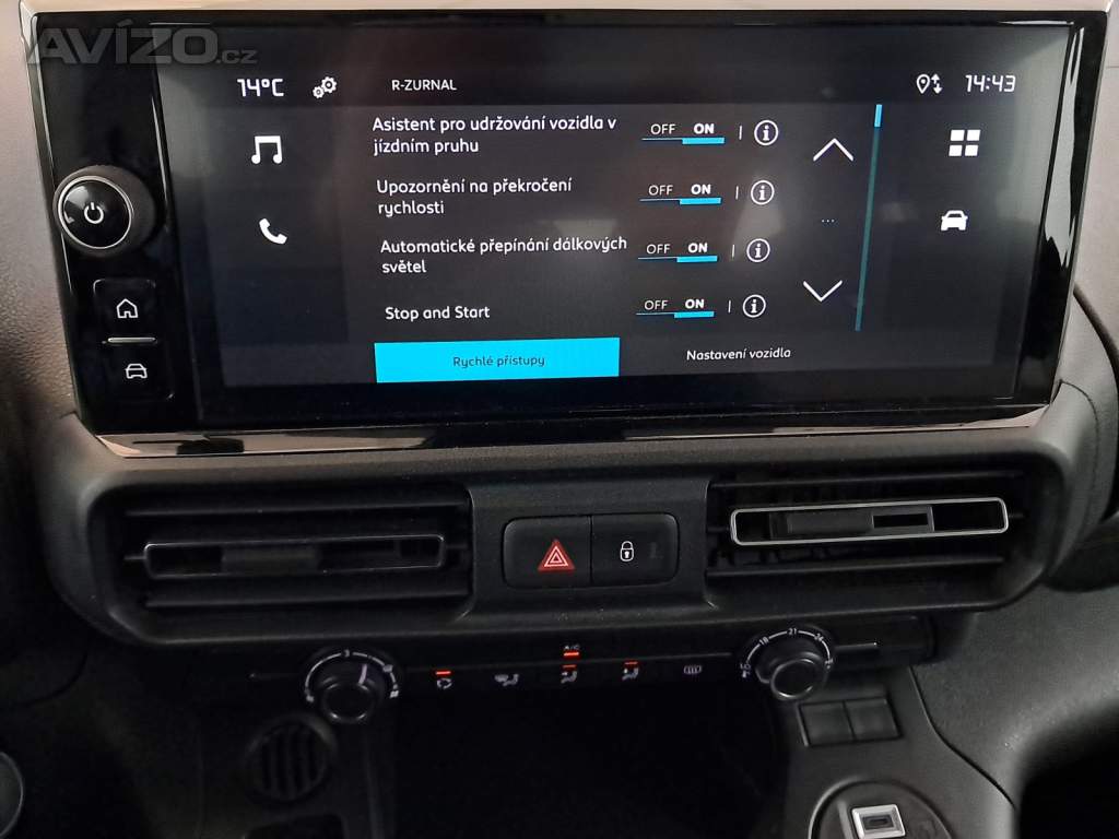 Foto inzerátu Citroen Berlingo 1.2 PureTech