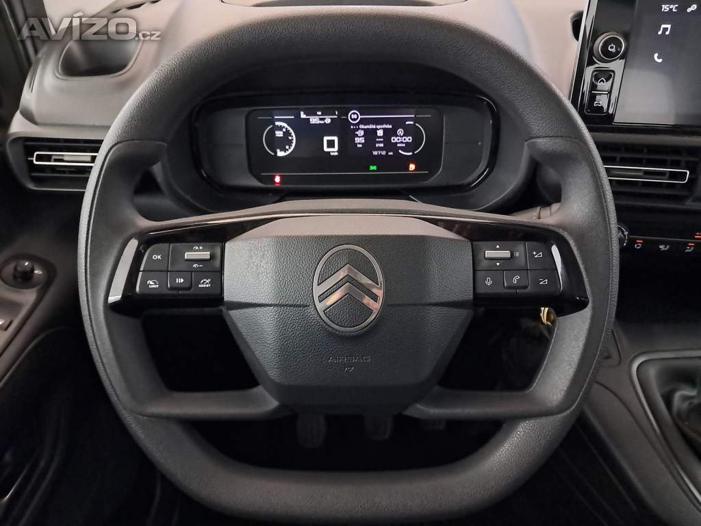 Foto inzerátu Citroen Berlingo 1.2 PureTech