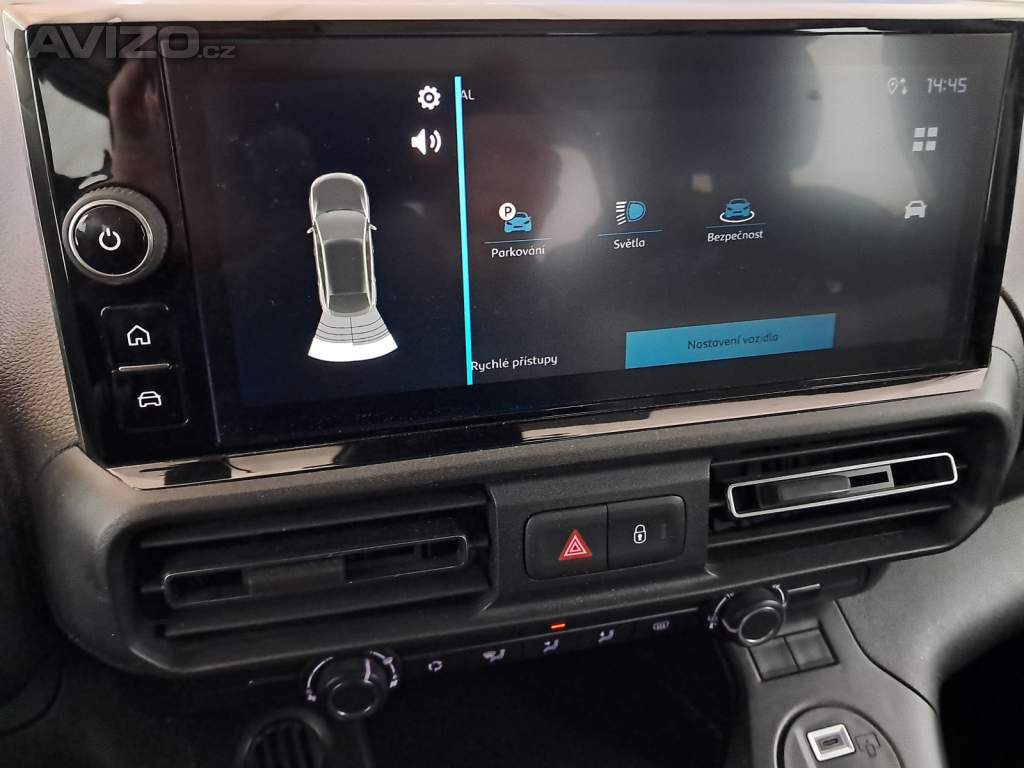 Foto inzerátu Citroen Berlingo 1.2 PureTech