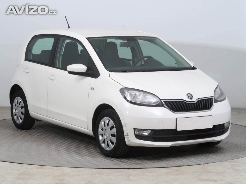 Skoda Citigo 1.0 MPI