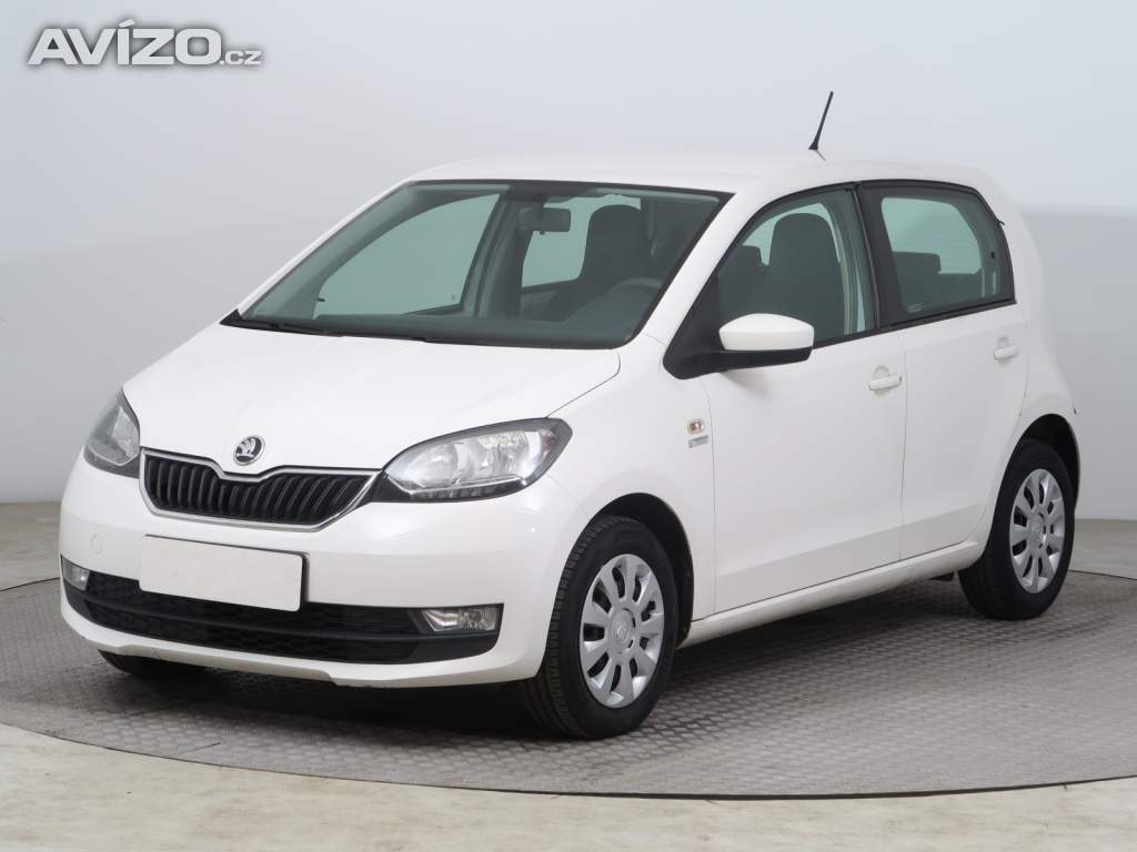 Foto inzerátu Skoda Citigo 1.0 MPI