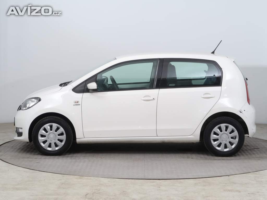 Foto inzerátu Skoda Citigo 1.0 MPI