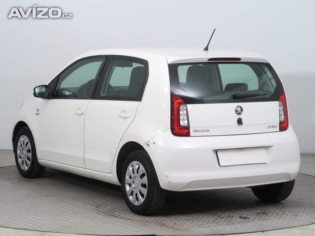 Foto inzerátu Skoda Citigo 1.0 MPI
