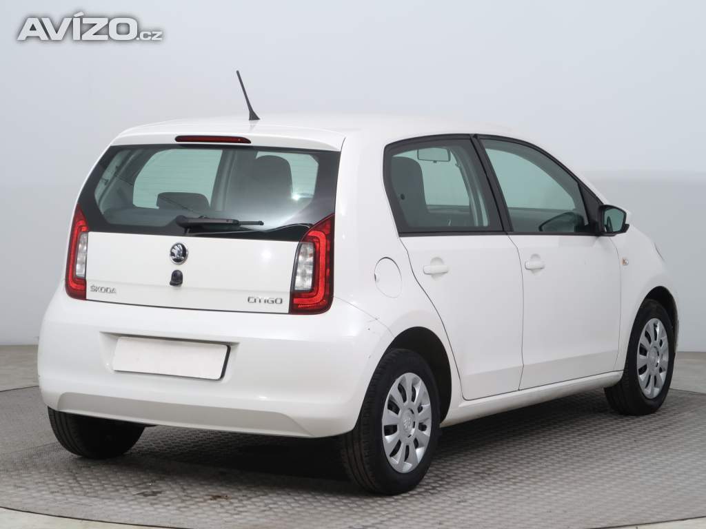 Foto inzerátu Skoda Citigo 1.0 MPI
