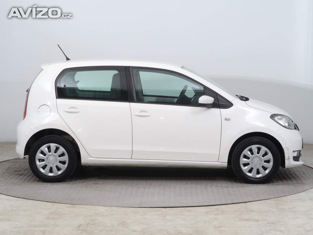 Foto inzerátu Skoda Citigo 1.0 MPI