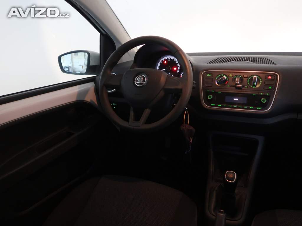 Foto inzerátu Skoda Citigo 1.0 MPI