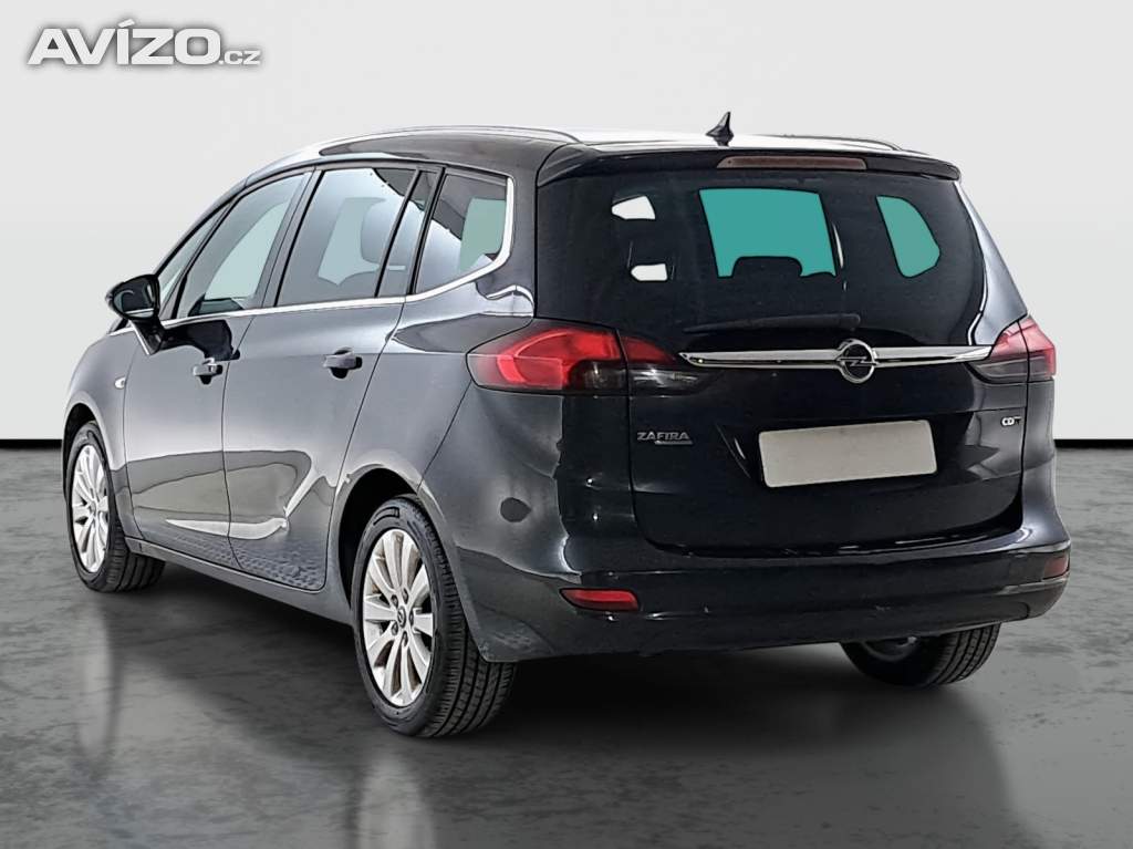 Foto inzerátu Opel Zafira 2.0 CDTI