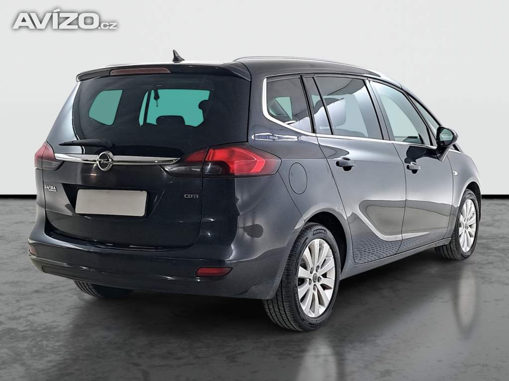 Foto inzerátu Opel Zafira 2.0 CDTI