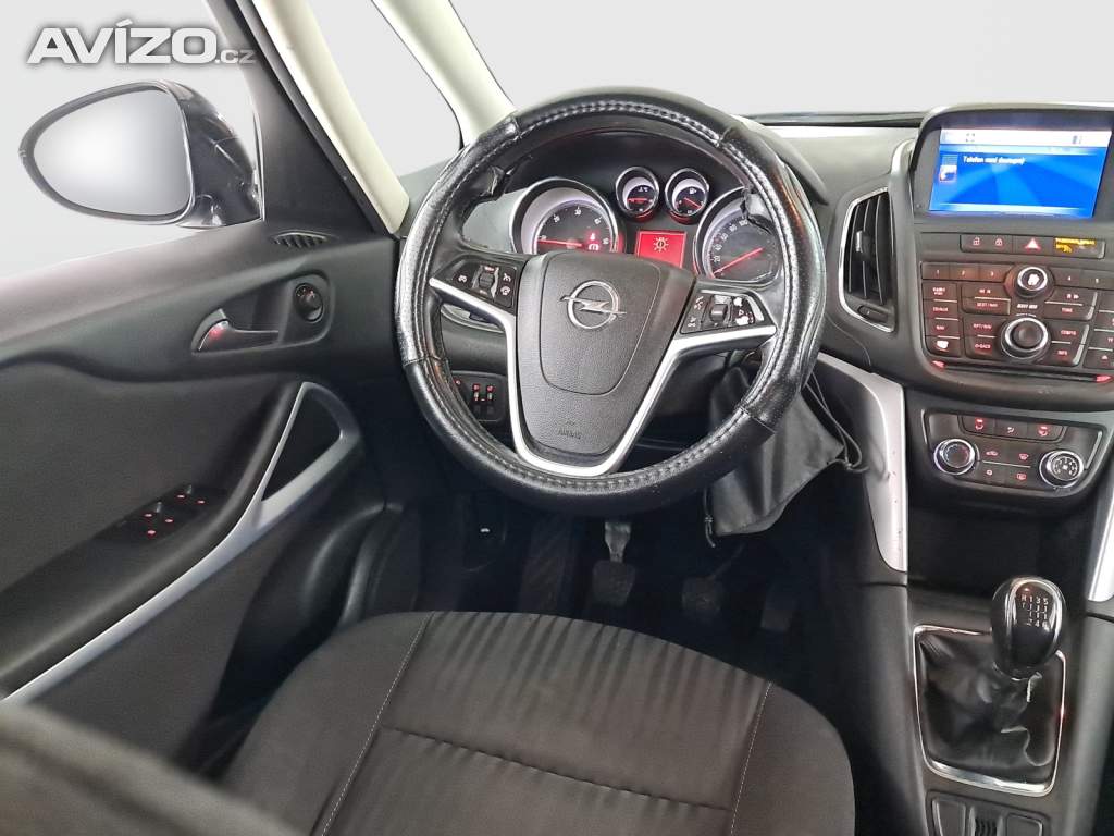 Foto inzerátu Opel Zafira 2.0 CDTI