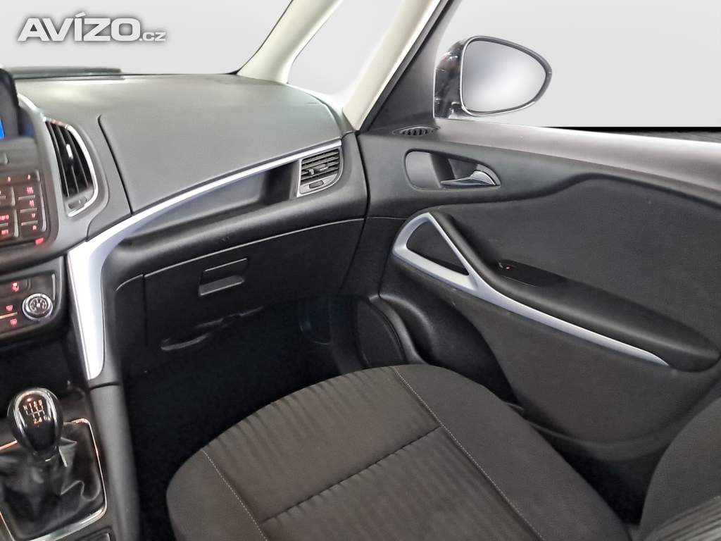 Foto inzerátu Opel Zafira 2.0 CDTI