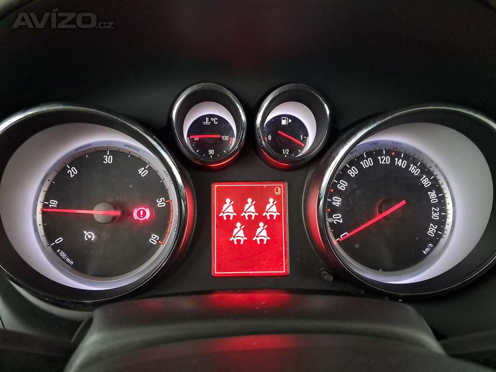 Foto inzerátu Opel Zafira 2.0 CDTI