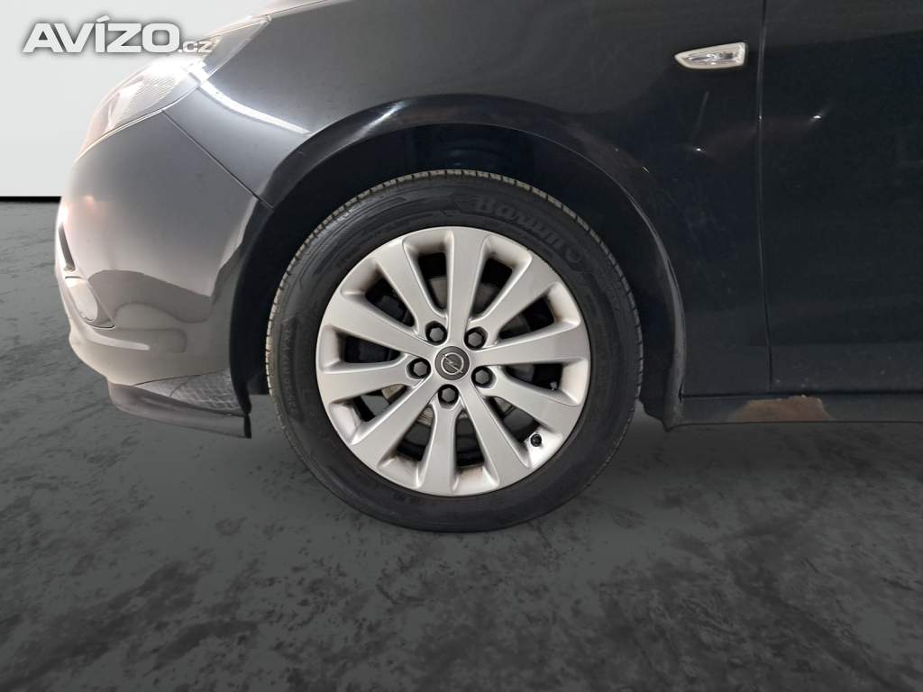 Foto inzerátu Opel Zafira 2.0 CDTI