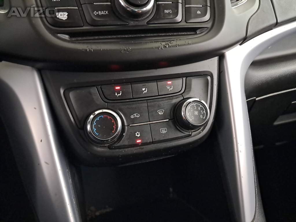 Foto inzerátu Opel Zafira 2.0 CDTI